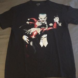 Harley and joker T-shirt